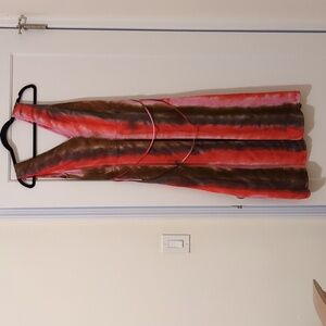 Raquel Allegra Ada Midi Dresss